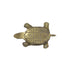 Brass Tortoise Yantra