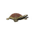 Brass Tortoise Yantra