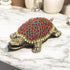 Brass Tortoise Yantra