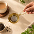 Brass Traditional Tea Strainer