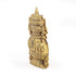Brass Vaishnav Kalash with Shankh and Chakra motif Showpiece