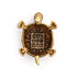 Brass Vastu Tortoise for Good Luck