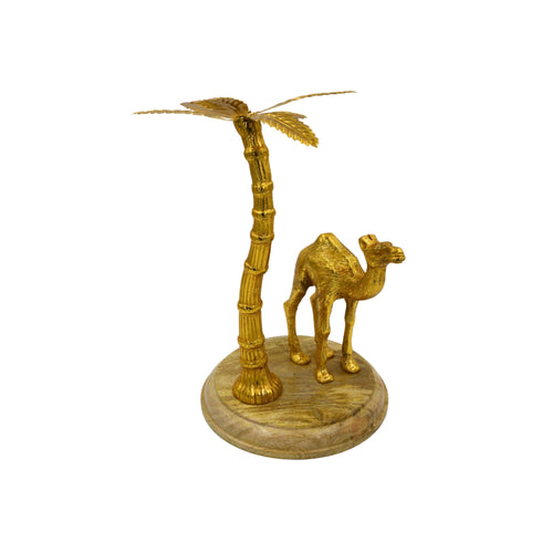 Camel Statue