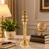 Handcrafted Brass Ashoka Pillar Replica