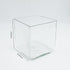 Chic Decorative Glass Square Flower Vase – Stylish Centerpiece for Any Space