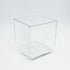 Chic Decorative Glass Square Flower Vase – Stylish Centerpiece for Any Space