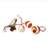 Christmas Décor Handcrafted Eco-friendly Wooden Hangings