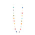 Christmas Décor Handmade Felt Pompom Garland—Multicolour