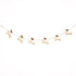 Christmas Décor Handmade Felt Reindeer Garland