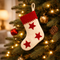 Christmas Décor Handmade Felt Sheet Stocking