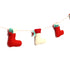 Christmas Décor Handmade Felt Stockings Garland
