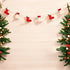 Christmas Décor Handmade Felt Stockings Garland
