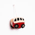 Christmas Décor Handmade Needled Felt Work Miniature Bus Hanging
