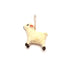 Christmas Décor Handmade Needled Felt Work Miniature Sheep