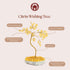 Citrin Wishing Tree with labeled benefits on a beige background