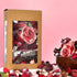 Cranberry Fragrance Potpourri Box for Home Décor