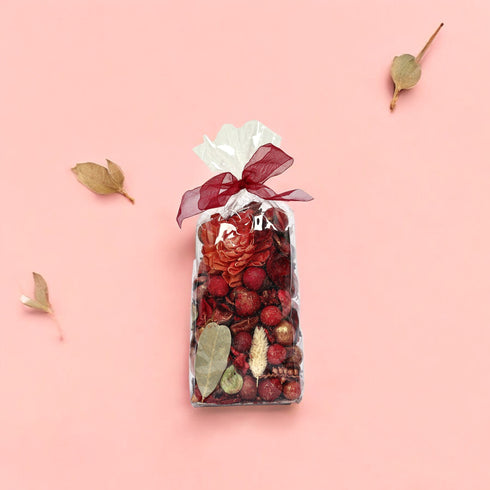 Cranberry Scented Potpourri for Home Décor