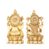 Cultured Marble Lakshmi & Ganesh Idols