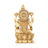 Cultured Marble Lakshmi Idol