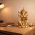 Cultured Marble Lakshmi Idol– Spiritual Home Decor