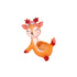 Cute Deer Planters for Home Décor