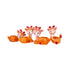 Cute Deer Planters for Home Décor