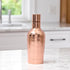 Cylindrical shaped Copper bottle – 1 litre