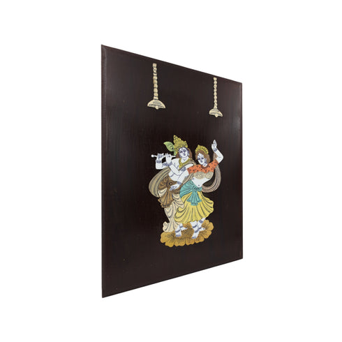 Dancing Radha Krishna