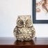Decorative Brass Owl Showpiece