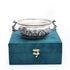 Decorative German Silver Urli Bowl