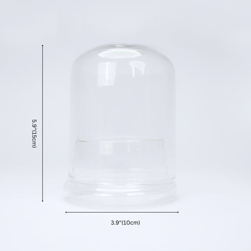 Decorative Glass Candle Holder