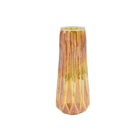Decorative Glass Flower Vase