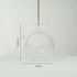 Decorative Glass Hanging Ball