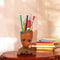 Decorative Groot Plant Holder—Brown