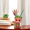 Decorative Groot Plant Holder—Pink