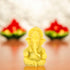 Decorative Lord Ganesha Showpiece—Yellow