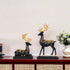 Deer Pair Showpiece for Home Décor