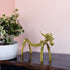 Dhokra Art Animal Figurine