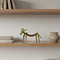Dhokra Art Animal Figurine