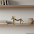 Dhokra Art Animal Figurine