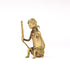 Dhokra Art Handcrafted Monkey Warriors