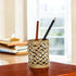 Dhokra Art Handcrafted Pen Holder