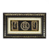 Dhokra Art Jali Tribal Village Life Glass Frames