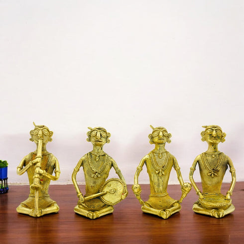 Dhokra Art Musicians Group