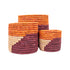 Eco-friendly Handwoven Sabai Grass Planters
