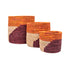 Eco-friendly Handwoven Sabai Grass Planters