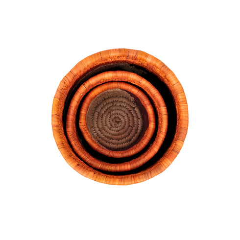 Eco-friendly Handwoven Sabai Grass Planters