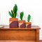 Eco-friendly Handwoven Sabai Grass Planters