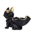 Elegant Bulldog Decorative Bowl for Home Décor