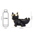 Elegant Bulldog Decorative Bowl for Home Décor